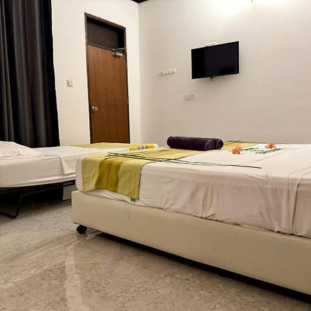 Hotel Seascape Retreats Dhigurah Dhigurah  Exterior foto