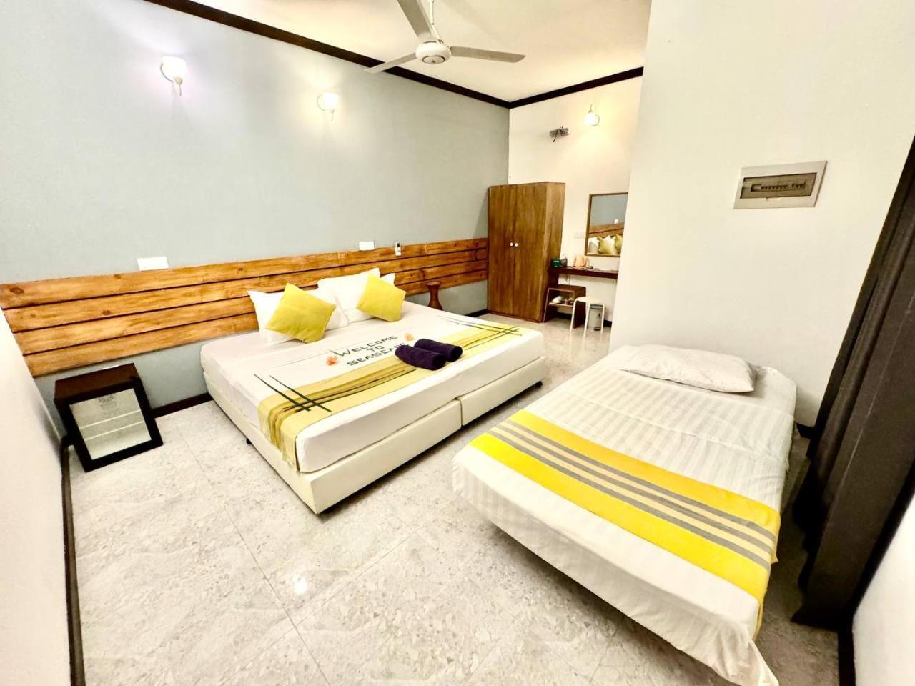 Hotel Seascape Retreats Dhigurah Dhigurah  Exterior foto