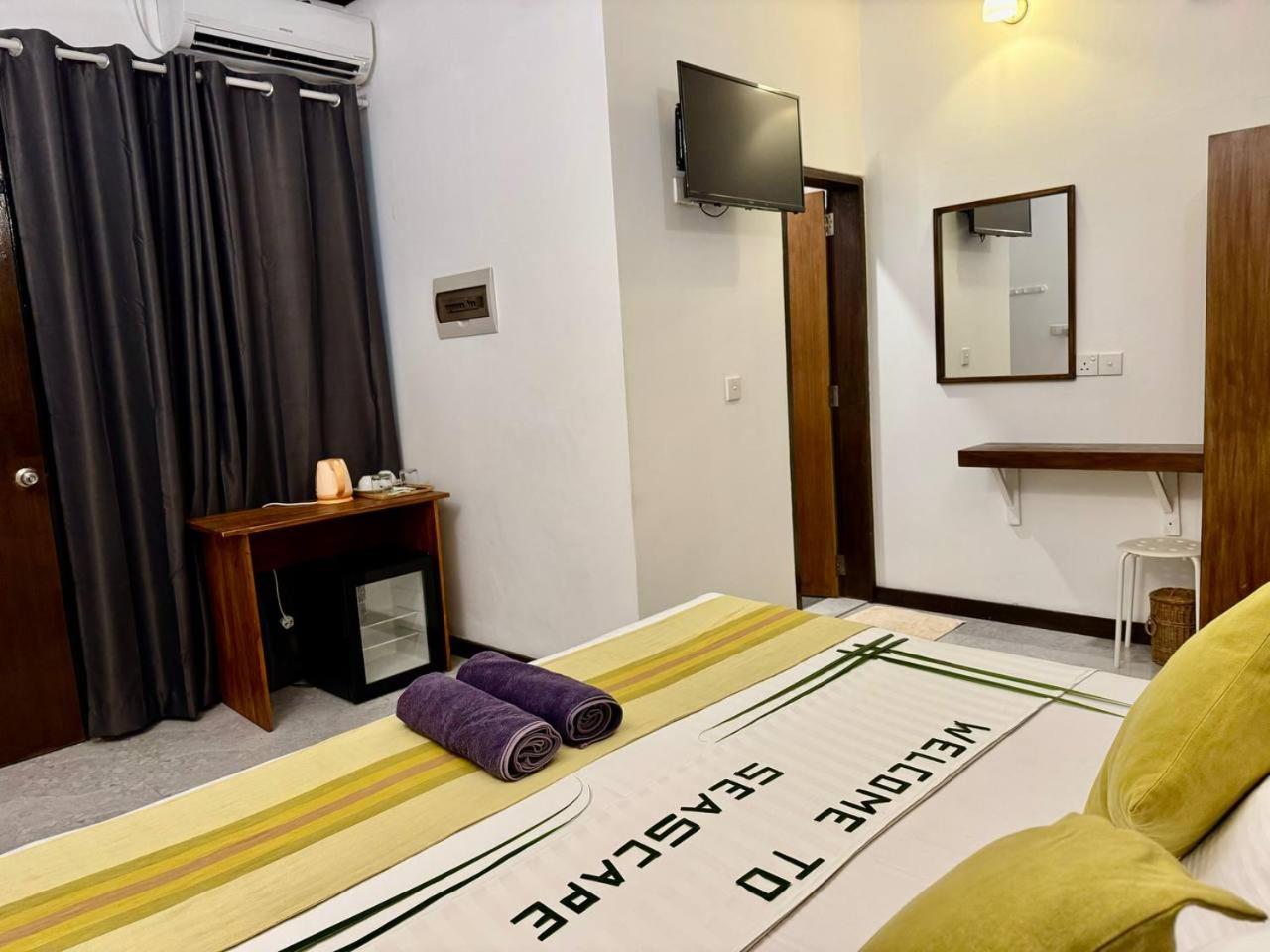 Hotel Seascape Retreats Dhigurah Dhigurah  Exterior foto