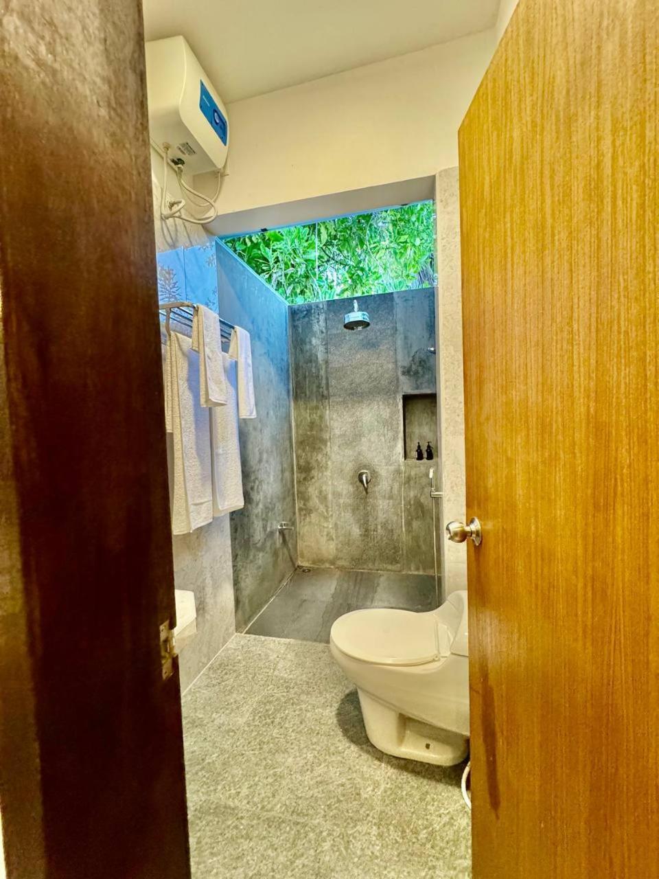 Hotel Seascape Retreats Dhigurah Dhigurah  Exterior foto