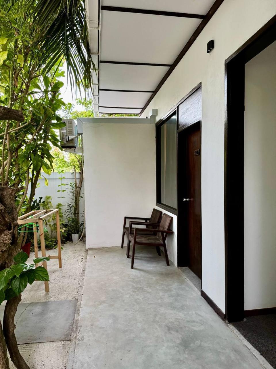 Hotel Seascape Retreats Dhigurah Dhigurah  Exterior foto