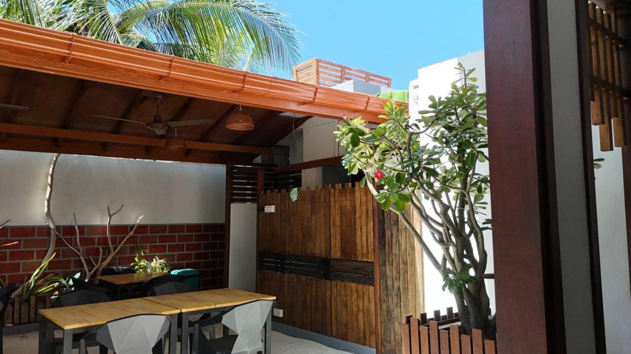 Hotel Seascape Retreats Dhigurah Dhigurah  Exterior foto