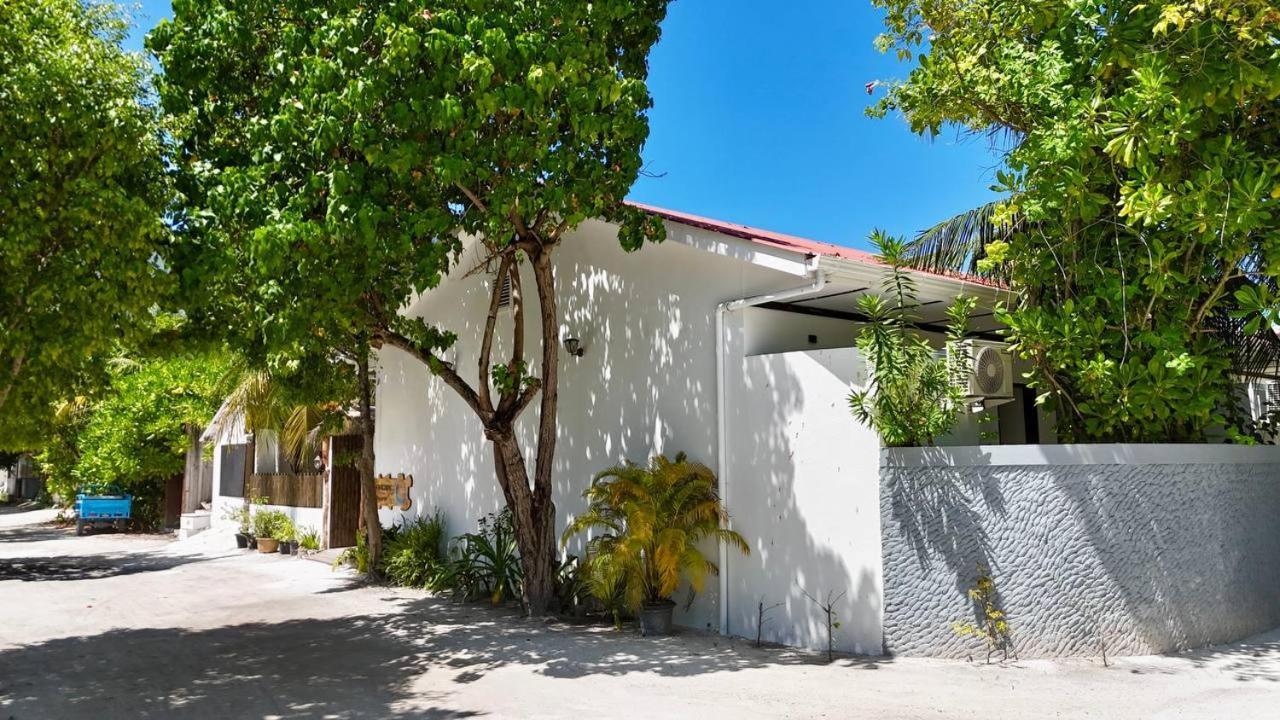 Hotel Seascape Retreats Dhigurah Dhigurah  Exterior foto