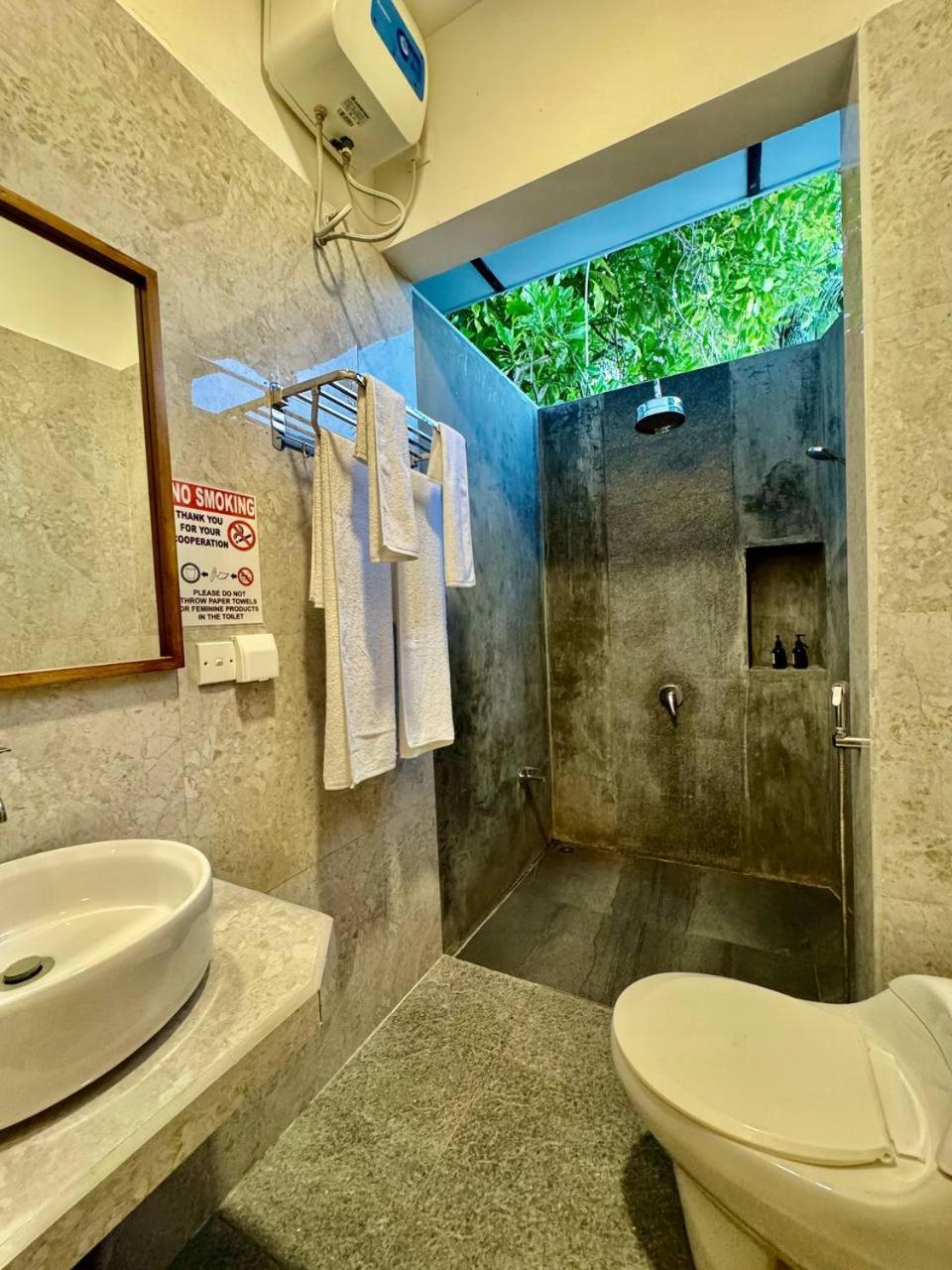 Hotel Seascape Retreats Dhigurah Dhigurah  Exterior foto