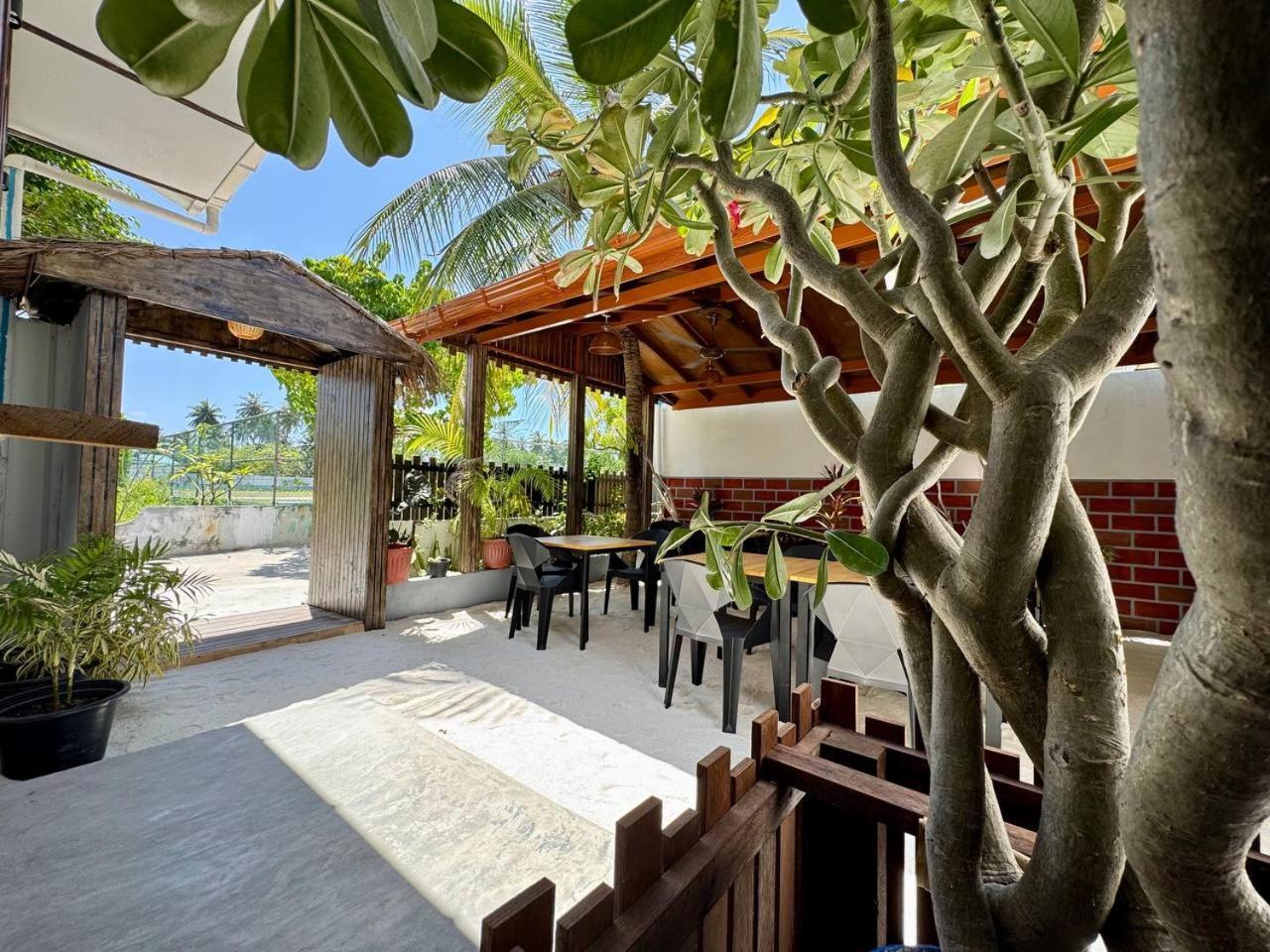 Hotel Seascape Retreats Dhigurah Dhigurah  Exterior foto