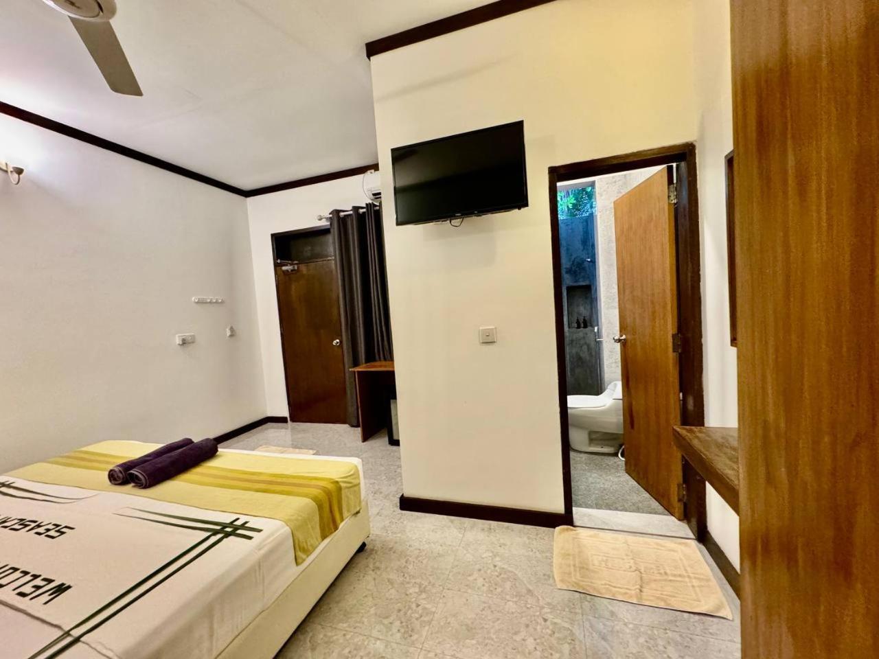 Hotel Seascape Retreats Dhigurah Dhigurah  Exterior foto