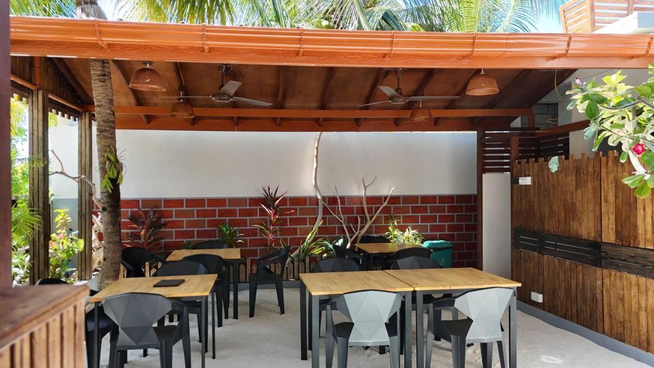 Hotel Seascape Retreats Dhigurah Dhigurah  Exterior foto