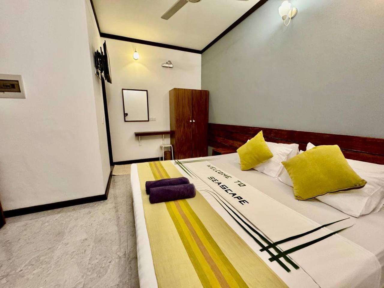 Hotel Seascape Retreats Dhigurah Dhigurah  Exterior foto