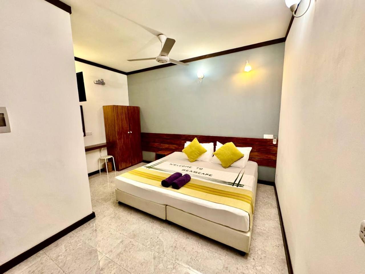 Hotel Seascape Retreats Dhigurah Dhigurah  Exterior foto