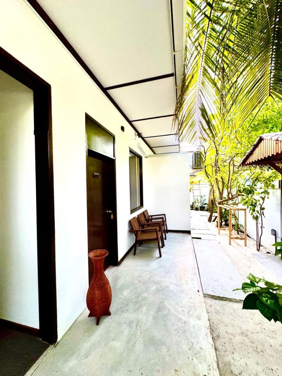 Hotel Seascape Retreats Dhigurah Dhigurah  Exterior foto