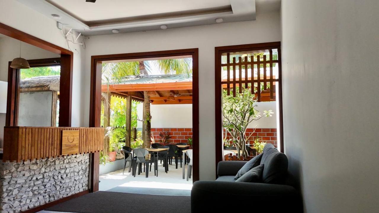 Hotel Seascape Retreats Dhigurah Dhigurah  Exterior foto