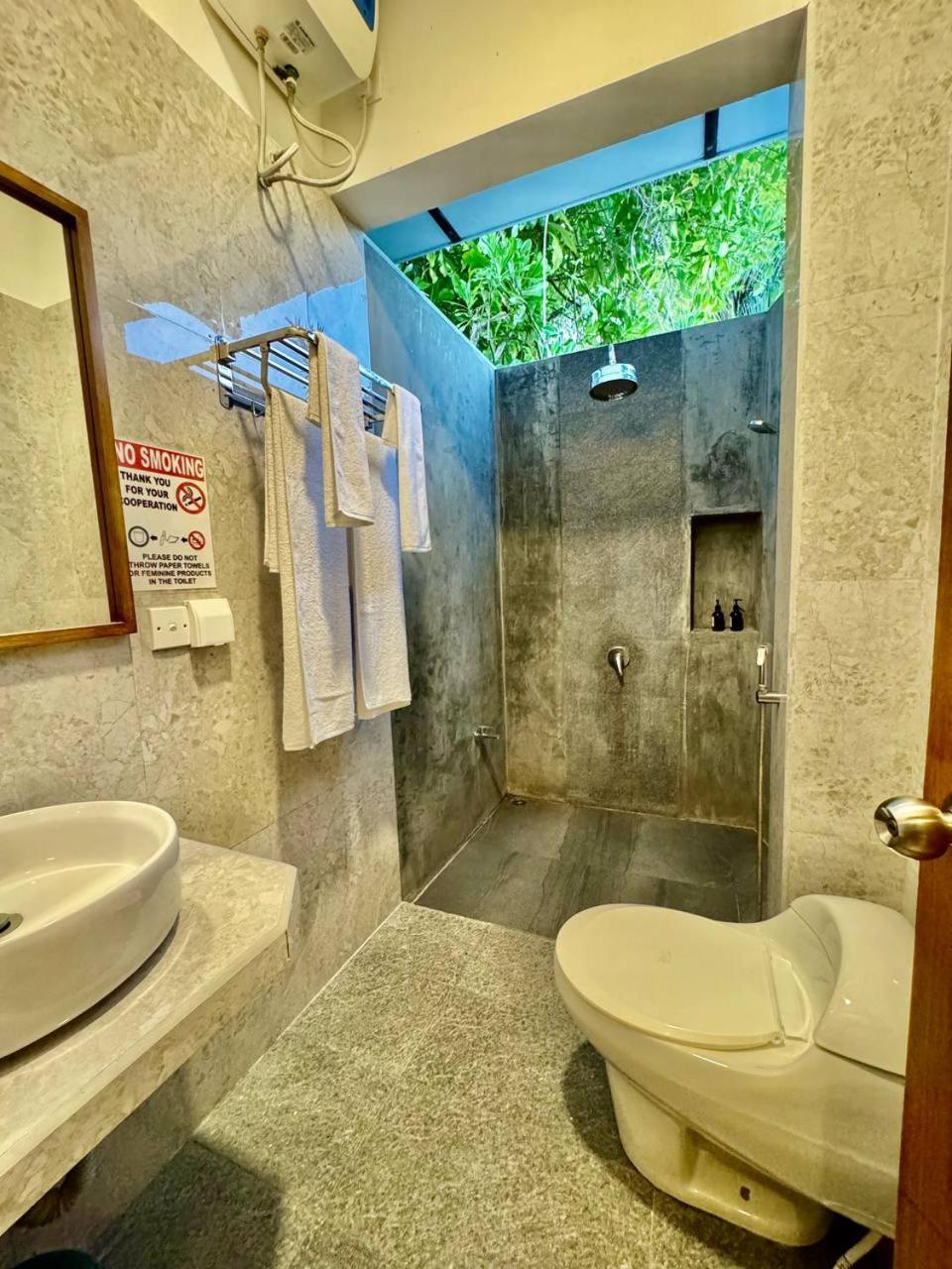 Hotel Seascape Retreats Dhigurah Dhigurah  Exterior foto