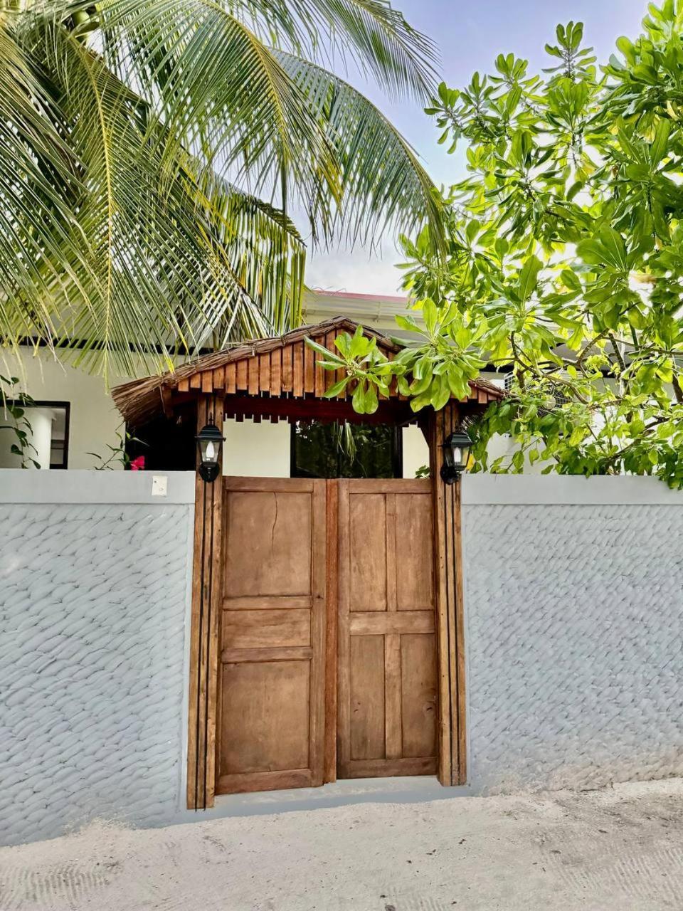 Hotel Seascape Retreats Dhigurah Dhigurah  Exterior foto