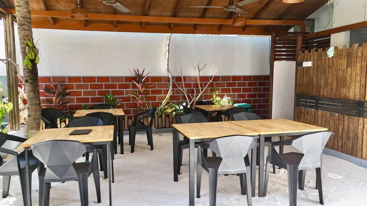Hotel Seascape Retreats Dhigurah Dhigurah  Exterior foto